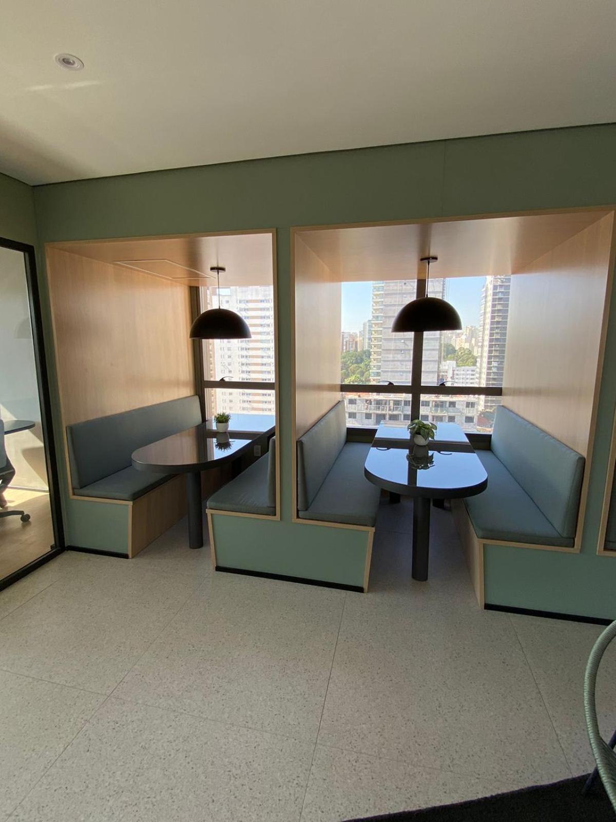 Apartment Aconchegante I Proximo Allianz