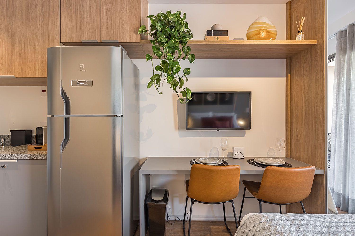 Aconchegante I Proximo Allianz Apartment