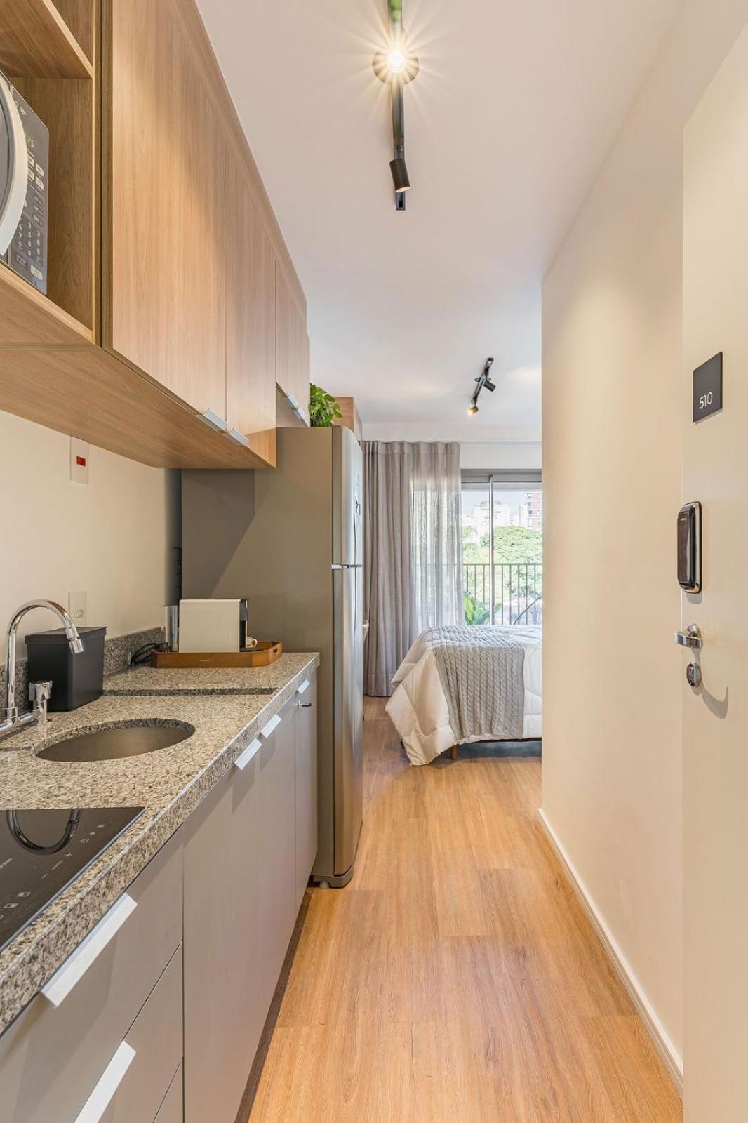 Aconchegante I Proximo Allianz Apartment