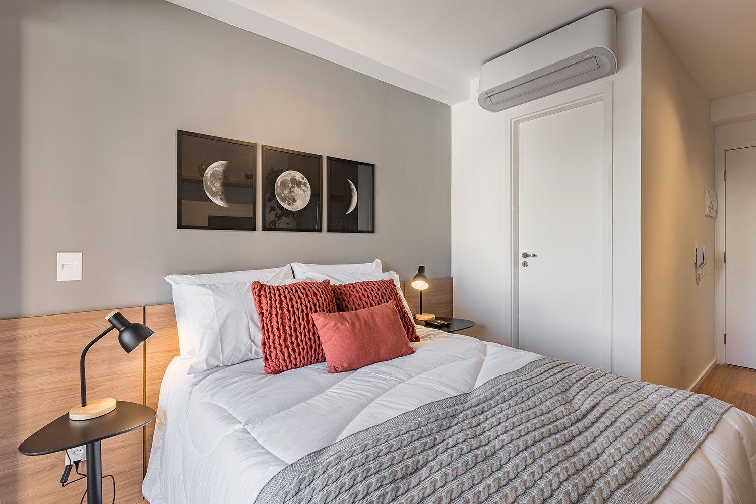 Apartment Aconchegante I Proximo Allianz