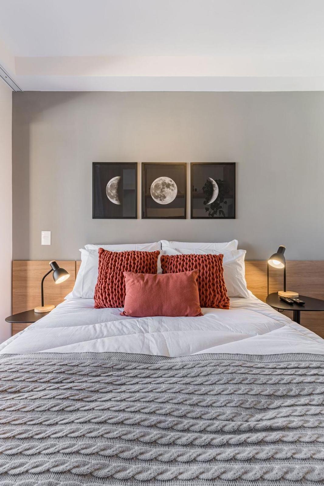 Apartment Aconchegante I Proximo Allianz *